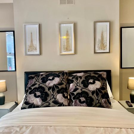 Central City Garden Apartment كارديف المظهر الخارجي الصورة