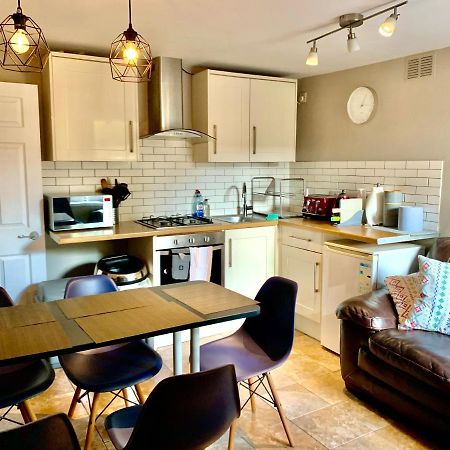 Central City Garden Apartment كارديف المظهر الخارجي الصورة