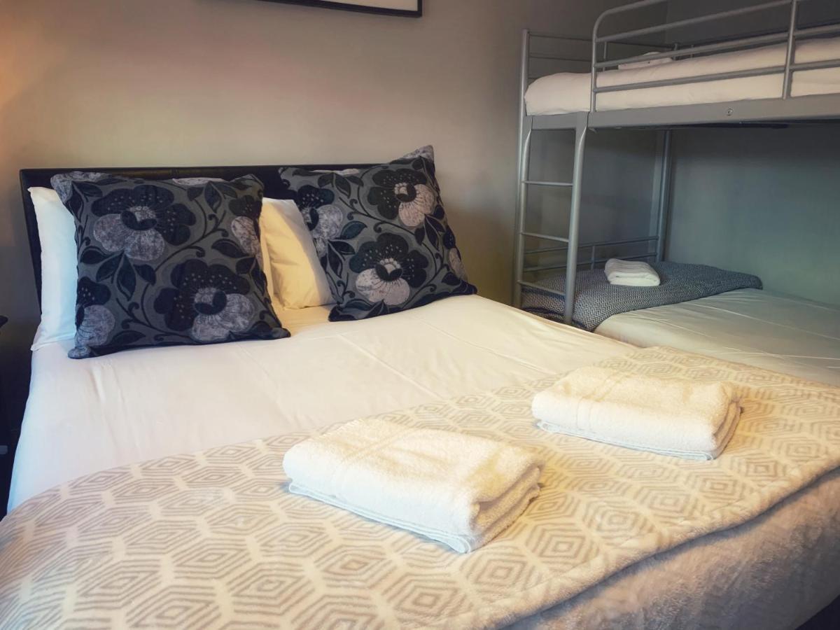 Central City Garden Apartment كارديف المظهر الخارجي الصورة