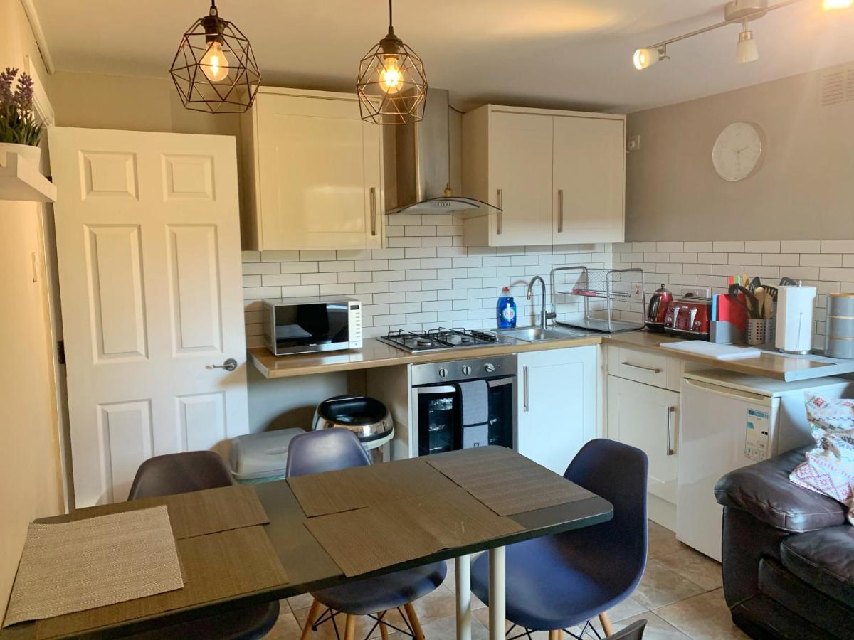 Central City Garden Apartment كارديف المظهر الخارجي الصورة