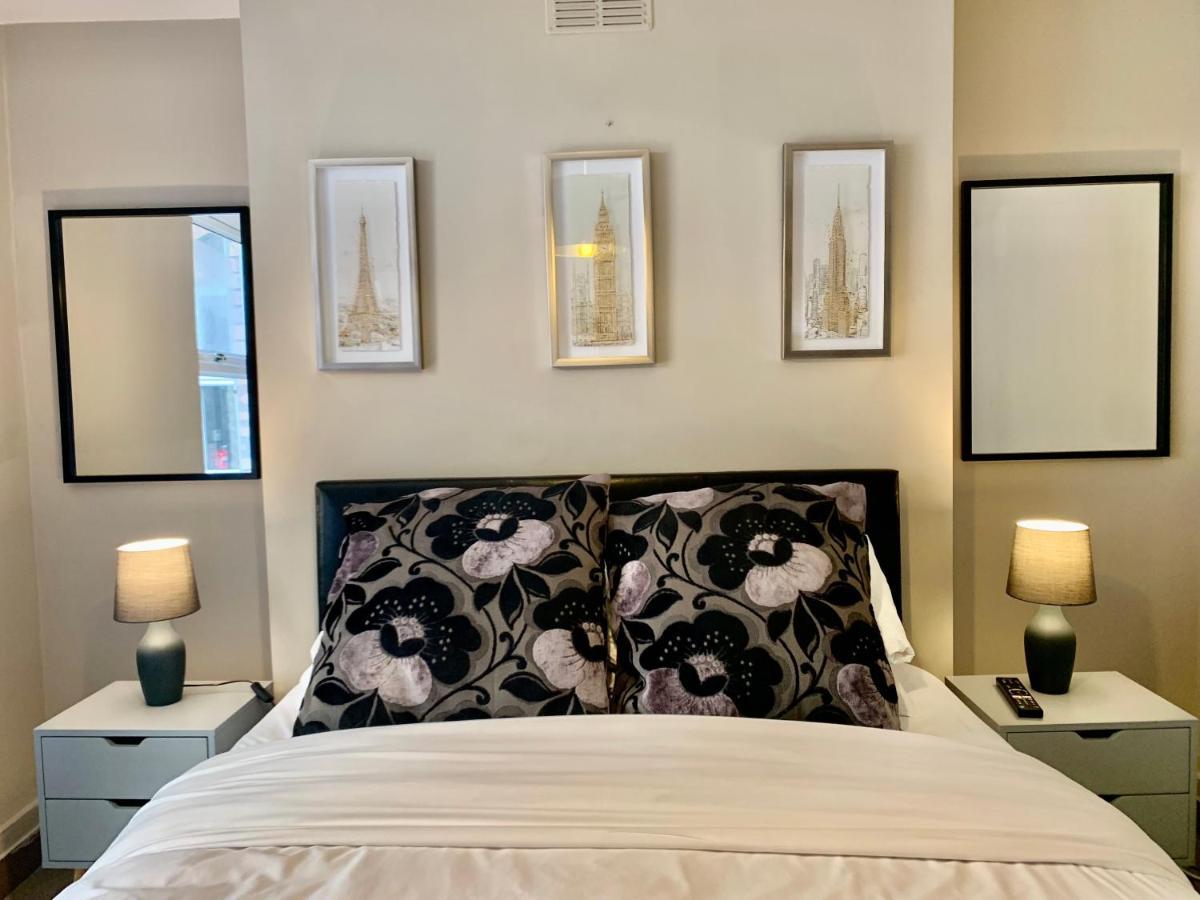 Central City Garden Apartment كارديف المظهر الخارجي الصورة