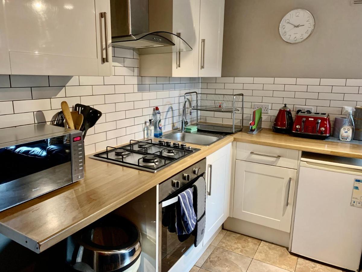 Central City Garden Apartment كارديف المظهر الخارجي الصورة