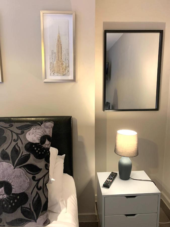 Central City Garden Apartment كارديف المظهر الخارجي الصورة